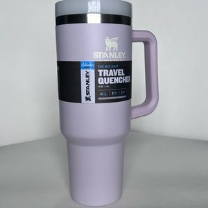 40oz Lavender Stanley Cup